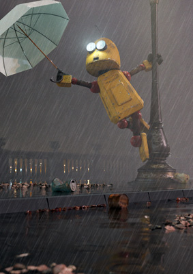 Singin in the Rain
