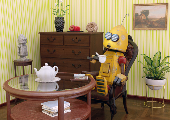 Loui´s Teatime