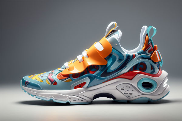 Sneaker - neues Design